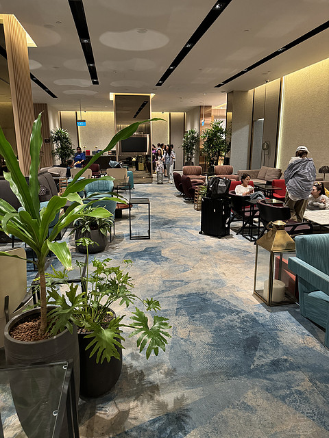 五星航司，飞个痛快—记新加坡航空4段飞行
