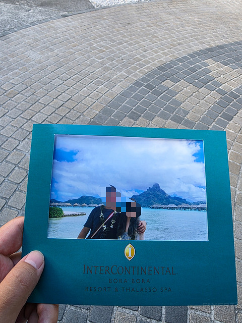 2025大溪地之旅第二站 -- 波拉波拉泰拉索洲际IC Bora Bora Resort Thalasso
