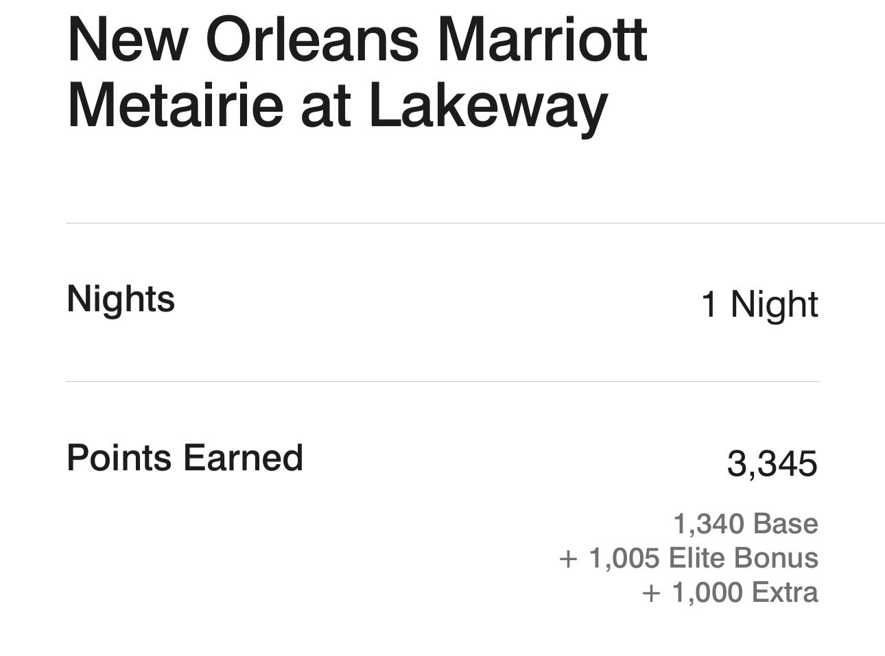 New Orleans Marriott lakeview°¶˫ס