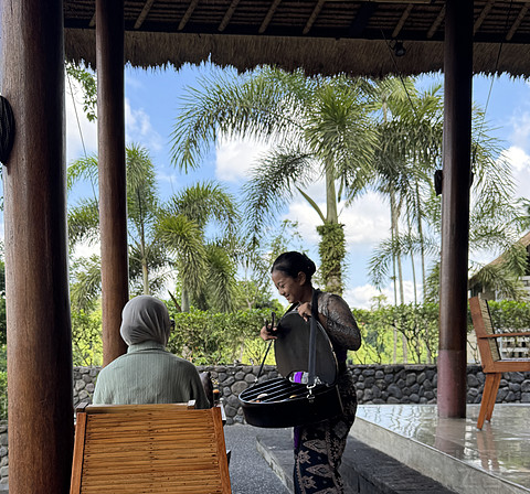 176情迷阿丽拉II阿丽拉乌布/Alila ubud