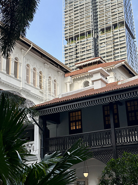 小住为佳 | 新加坡禧街铂尔曼酒店