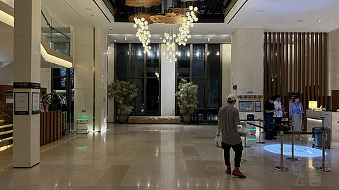 【浸在春意中的高端客栈】首尔植物园万怡酒店·Park套房·5h入住快报｜CY SeoulBotanicPark