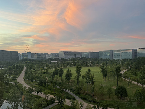 【浸在春意中的高端客栈】首尔植物园万怡酒店·Park套房·5h入住快报｜CY SeoulBotanicPark
