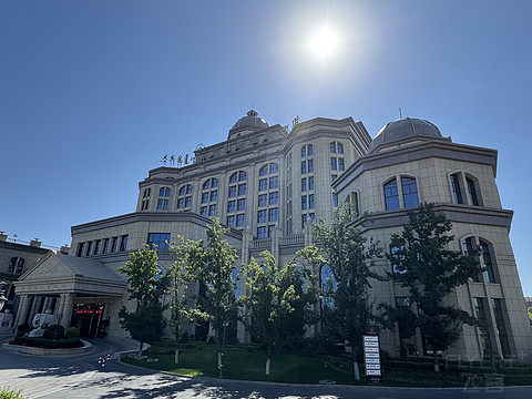 博乐·夏尔希里大酒店Chalsili Hotel Bole 博尔塔拉滨江·Binjiang