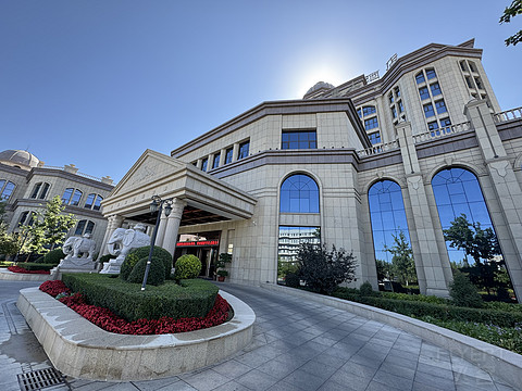 博乐·夏尔希里大酒店Chalsili Hotel Bole 博尔塔拉滨江·Binjiang
