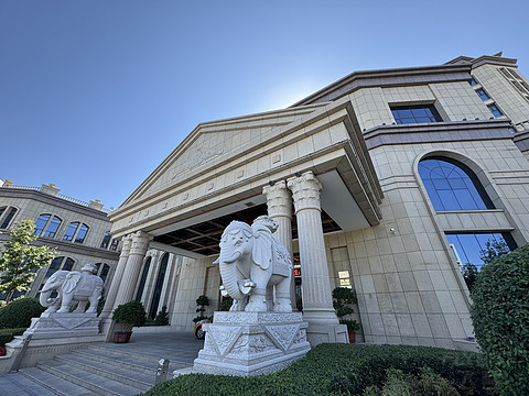 博乐·夏尔希里大酒店Chalsili Hotel Bole 博尔塔拉滨江·Binjiang