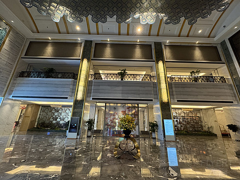 博乐·夏尔希里大酒店Chalsili Hotel Bole 博尔塔拉滨江·Binjiang