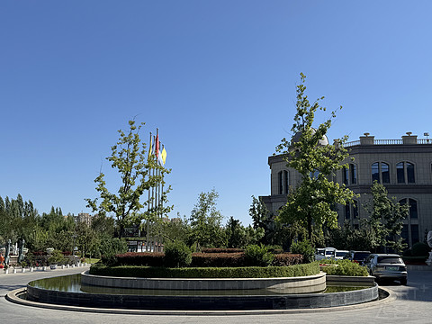 博乐·夏尔希里大酒店Chalsili Hotel Bole 博尔塔拉滨江·Binjiang