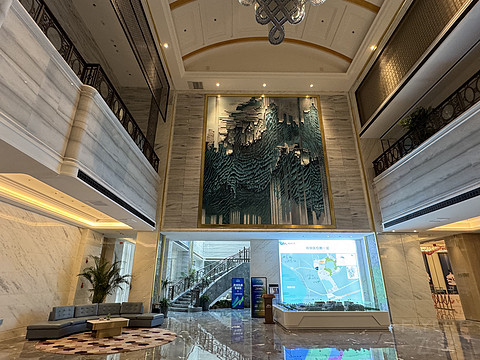 博乐·夏尔希里大酒店Chalsili Hotel Bole 博尔塔拉滨江·Binjiang