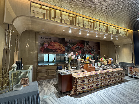 博乐·夏尔希里大酒店Chalsili Hotel Bole 博尔塔拉滨江·Binjiang