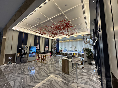 博乐·夏尔希里大酒店Chalsili Hotel Bole 博尔塔拉滨江·Binjiang