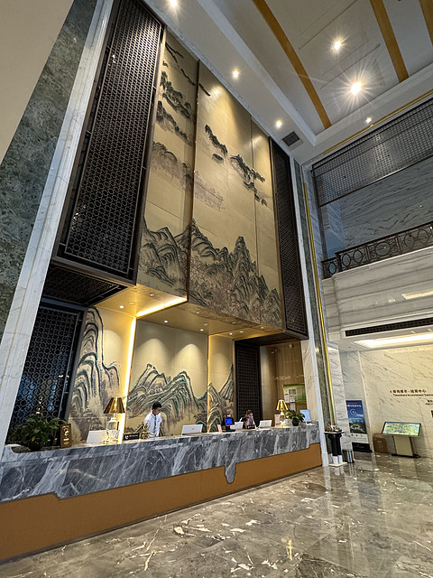 博乐·夏尔希里大酒店Chalsili Hotel Bole 博尔塔拉滨江·Binjiang