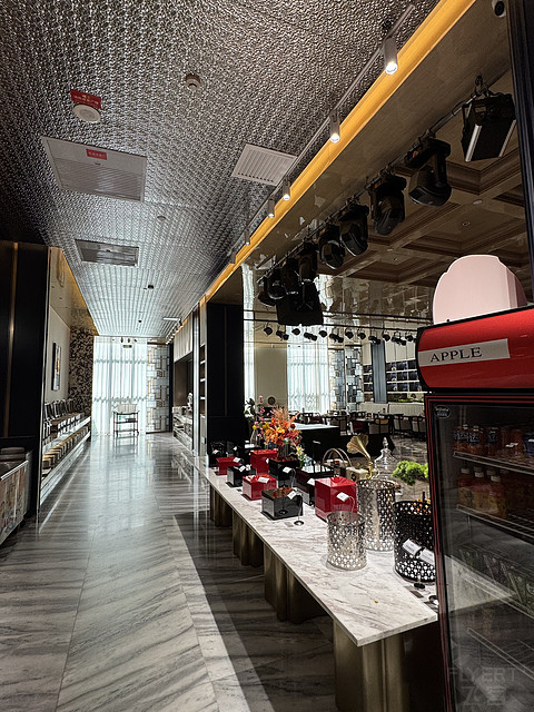 博乐·夏尔希里大酒店Chalsili Hotel Bole 博尔塔拉滨江·Binjiang