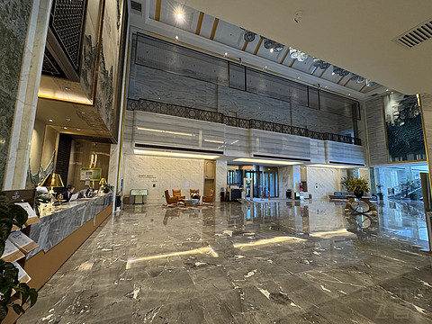 博乐·夏尔希里大酒店Chalsili Hotel Bole 博尔塔拉滨江·Binjiang