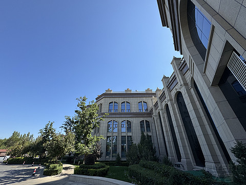 博乐·夏尔希里大酒店Chalsili Hotel Bole 博尔塔拉滨江·Binjiang