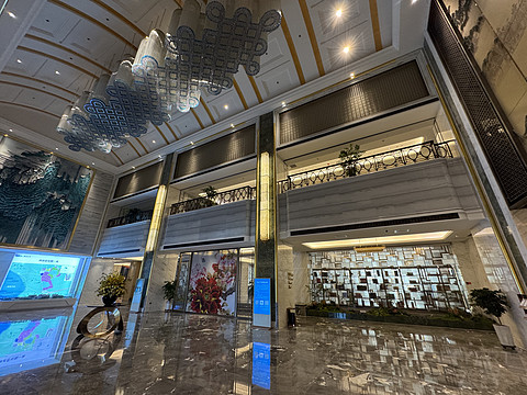 博乐·夏尔希里大酒店Chalsili Hotel Bole 博尔塔拉滨江·Binjiang