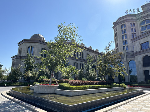 博乐·夏尔希里大酒店Chalsili Hotel Bole 博尔塔拉滨江·Binjiang