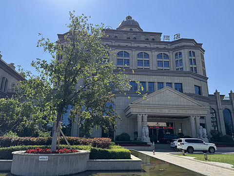 博乐·夏尔希里大酒店Chalsili Hotel Bole 博尔塔拉滨江·Binjiang