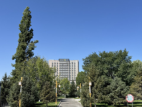 博乐·希尔顿惠庭酒店
Home2️⃣Suites by Hilton