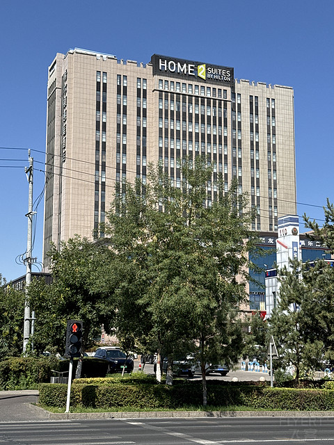 博乐·希尔顿惠庭酒店
Home2️⃣Suites by Hilton