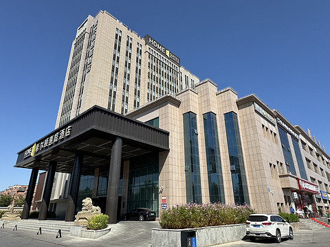 博乐·希尔顿惠庭酒店
Home2️⃣Suites by Hilton