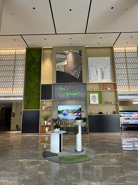 博乐·希尔顿惠庭酒店
Home2️⃣Suites by Hilton