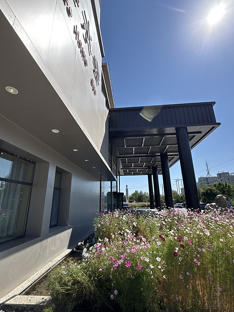 博乐·希尔顿惠庭酒店
Home2️⃣Suites by Hilton