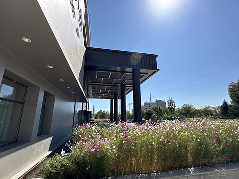 博乐·希尔顿惠庭酒店
Home2️⃣Suites by Hilton