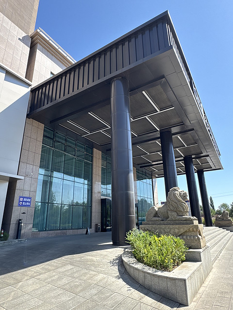 博乐·希尔顿惠庭酒店
Home2️⃣Suites by Hilton