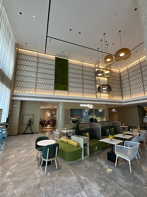 博乐·希尔顿惠庭酒店
Home2️⃣Suites by Hilton