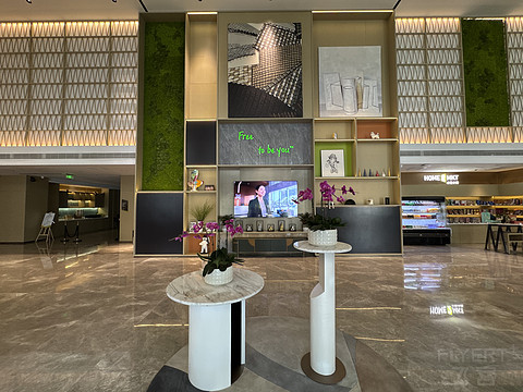 博乐·希尔顿惠庭酒店
Home2️⃣Suites by Hilton