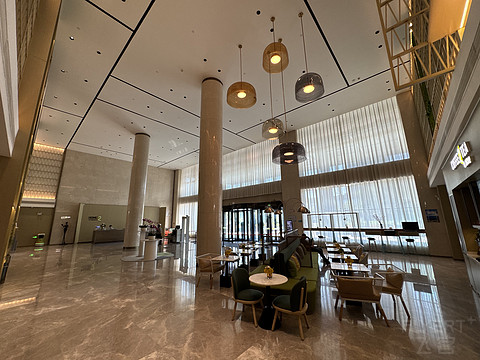 博乐·希尔顿惠庭酒店
Home2️⃣Suites by Hilton