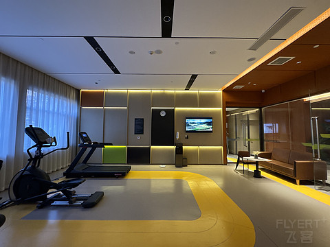 博乐·希尔顿惠庭酒店
Home2️⃣Suites by Hilton
