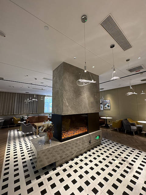 博乐·希尔顿惠庭酒店
Home2️⃣Suites by Hilton