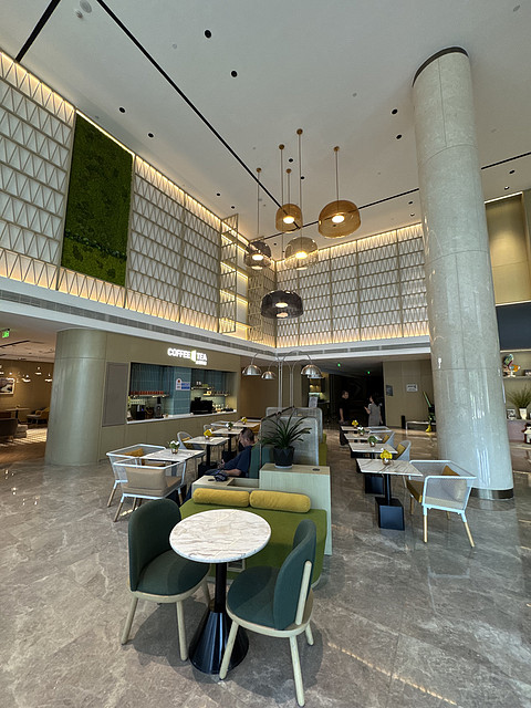博乐·希尔顿惠庭酒店
Home2️⃣Suites by Hilton