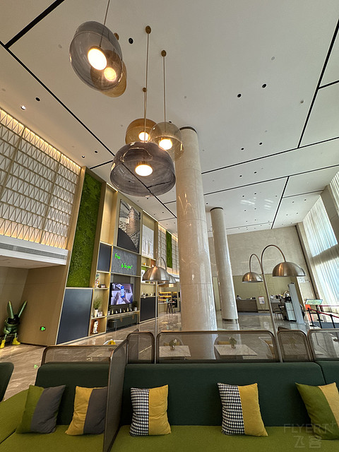 博乐·希尔顿惠庭酒店
Home2️⃣Suites by Hilton