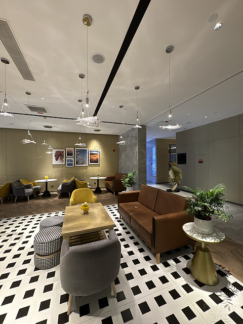 博乐·希尔顿惠庭酒店
Home2️⃣Suites by Hilton
