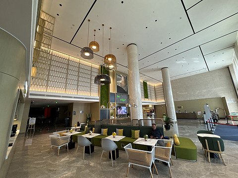 博乐·希尔顿惠庭酒店
Home2️⃣Suites by Hilton