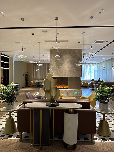 博乐·希尔顿惠庭酒店
Home2️⃣Suites by Hilton