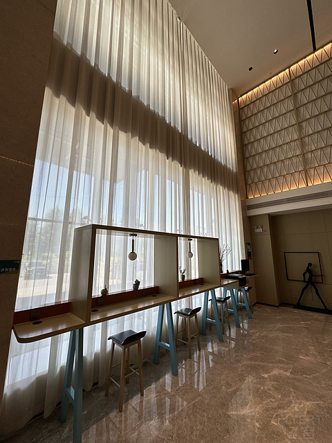 博乐·希尔顿惠庭酒店
Home2️⃣Suites by Hilton