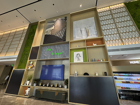 博乐·希尔顿惠庭酒店
Home2️⃣Suites by Hilton
