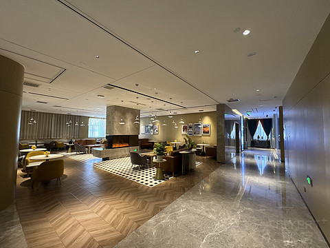 博乐·希尔顿惠庭酒店
Home2️⃣Suites by Hilton