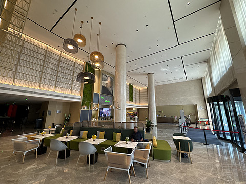 博乐·希尔顿惠庭酒店
Home2️⃣Suites by Hilton