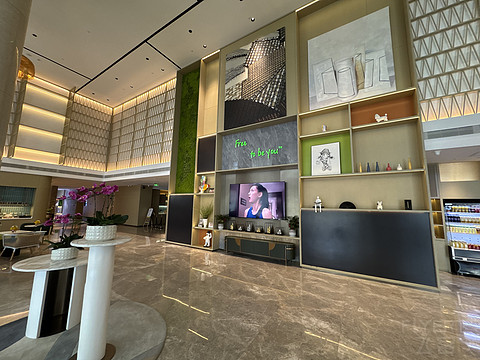 博乐·希尔顿惠庭酒店
Home2️⃣Suites by Hilton