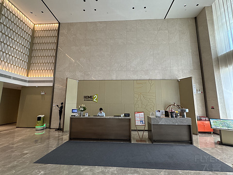 博乐·希尔顿惠庭酒店
Home2️⃣Suites by Hilton