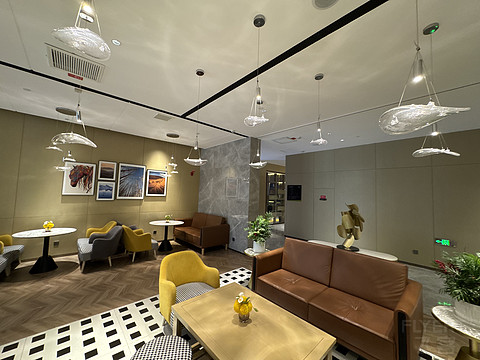 博乐·希尔顿惠庭酒店
Home2️⃣Suites by Hilton