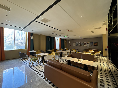 博乐·希尔顿惠庭酒店
Home2️⃣Suites by Hilton