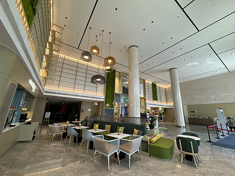博乐·希尔顿惠庭酒店
Home2️⃣Suites by Hilton