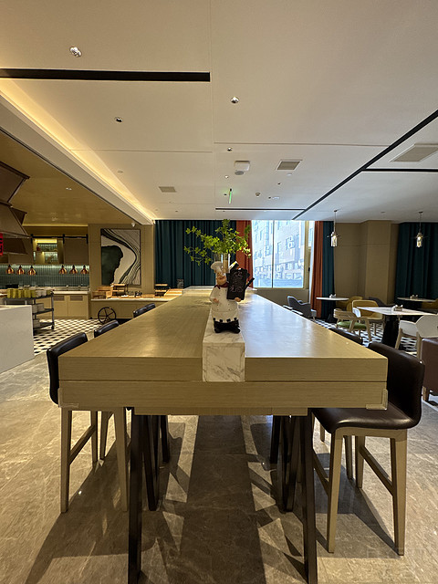 博乐·希尔顿惠庭酒店
Home2️⃣Suites by Hilton