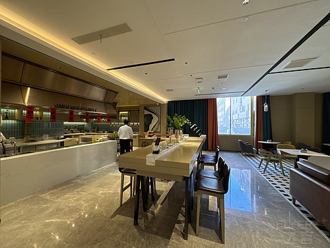 博乐·希尔顿惠庭酒店
Home2️⃣Suites by Hilton